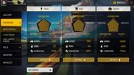 करियर स्टैट्स (Image via Garena/Screenshot)